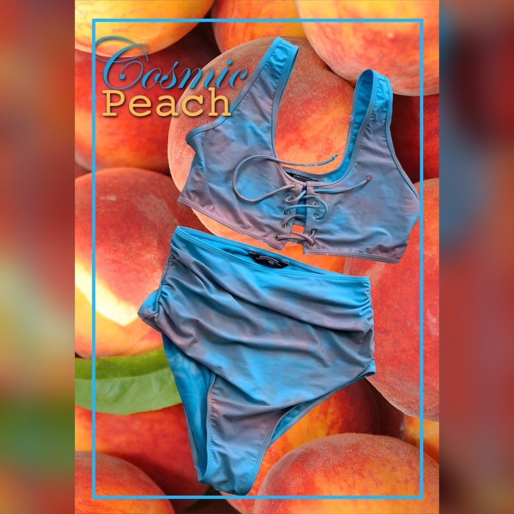 Cosmic Peach 🌌🍑